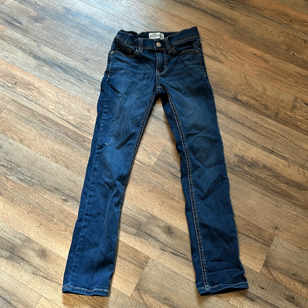 Girls jeans